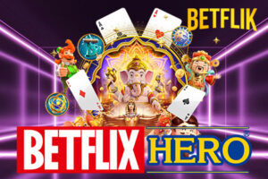 เข้าสู่ระบบ BETFLIX